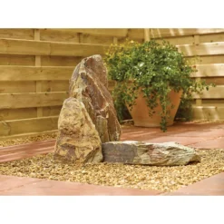 Stylish Stone Rustic Slate Rockery -Garden Outdoor Equipment Store 12875997 1664849696524267