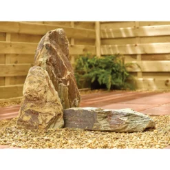Stylish Stone Rustic Slate Rockery -Garden Outdoor Equipment Store 12875997 7654849696440855