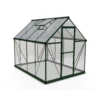 Palram Canopia Hybrid 6 X 8ft Green Greenhouse -Garden Outdoor Equipment Store 12877500 1084853165840043