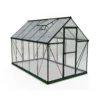 Palram Canopia Hybrid 6 X 10ft Green Greenhouse 2 Palram Canopia Hybrid 6 X 10ft Green Greenhouse -Garden Outdoor Equipment Store 12877501 8594853166322689