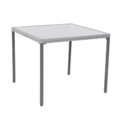 Bambrick 4 Seater Garden Dining Set -Garden Outdoor Equipment Store 12881495 2134948030672917