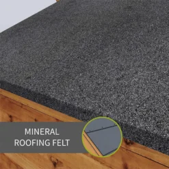 Country Living 5 X 5ft Wellow Playhouse Painted + Installation - Thorpe Towers 13 Country Living 5 X 5ft Wellow Playhouse Painted + Installation - Thorpe Towers -Garden Outdoor Equipment Store 12881626 1654843870925874