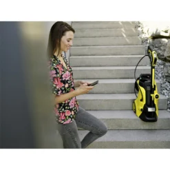Kärcher K5 Premium Smart Control Home Pressure Washer -Garden Outdoor Equipment Store 12881636 6684843809143148