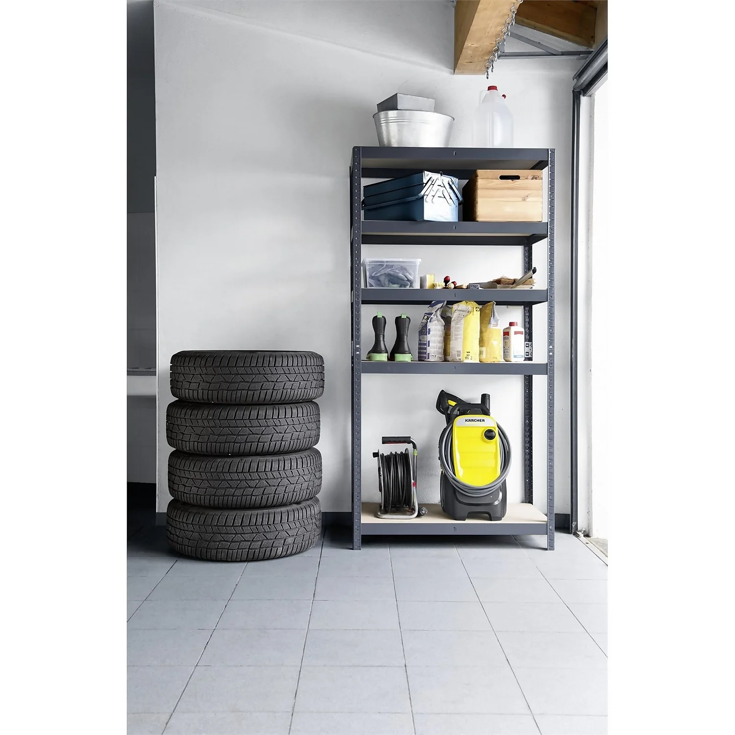 Kärcher K7 Compact Pressure Washer 10 Kärcher K7 Compact Pressure Washer - Image 8