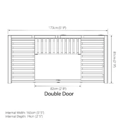 Country Living Durlston 6 X 3ft Traditional Tall Wall Greenhouse Painted + Installation - Thorpe Towers 12 Country Living Durlston 6 X 3ft Traditional Tall Wall Greenhouse Painted + Installation - Thorpe Towers -Garden Outdoor Equipment Store 12881655 1124843878332046