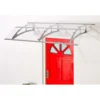 None Berlin 1900X950 Silver Door Canopy 2 None Berlin 1900X950 Silver Door Canopy -Garden Outdoor Equipment Store 12882253 1514843527309951