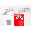 None Berlin 1500X950 Silver Door Canopy -Garden Outdoor Equipment Store 12882256 5114843527241935