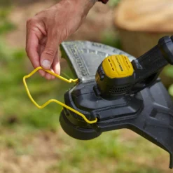 STANLEY FATMAX V20 18V Cordless 33Cm String Trimmer (Sfmcst933M1-Gb) 16 STANLEY FATMAX V20 18V Cordless 33Cm String Trimmer (Sfmcst933M1-Gb) -Garden Outdoor Equipment Store 12882301 1304843589143551