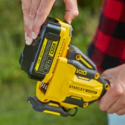 STANLEY FATMAX V20 18V Cordless 33Cm String Trimmer With Brushless Motor (Sfmcstb933M-Gb) 17 STANLEY FATMAX V20 18V Cordless 33Cm String Trimmer With Brushless Motor (Sfmcstb933M-Gb) -Garden Outdoor Equipment Store 12882302 1324843589502795