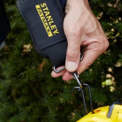 STANLEY FATMAX V20 18V Cordless Pole Hedge Trimmer 45cm (Sfmcph845M1-Gb) -Garden Outdoor Equipment Store 12882305 4784843590482595