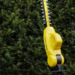 STANLEY FATMAX V20 18V Cordless Pole Hedge Trimmer 45cm (Sfmcph845M1-Gb) -Garden Outdoor Equipment Store 12882305 8854843590413820