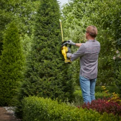 STANLEY FATMAX V20 18V Cordless Hedge Trimmer 55cm (Sfmcht855M1-Gb) -Garden Outdoor Equipment Store 12882306 2104843588786086