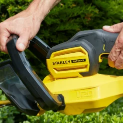STANLEY FATMAX V20 18V Cordless Hedge Trimmer 55cm (Sfmcht855M1-Gb) -Garden Outdoor Equipment Store 12882306 7324843588858914