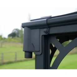 Palram - Canopia Palermo 3000 Garden Gazebo 13 Palram - Canopia Palermo 3000 Garden Gazebo -Garden Outdoor Equipment Store 12883602 7924857059076141