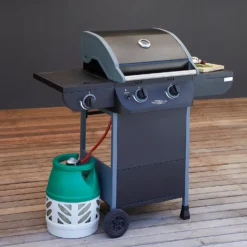 Texas Nimbus 2 Burner Gas BBQ -Garden Outdoor Equipment Store 12884554 4975032989969012