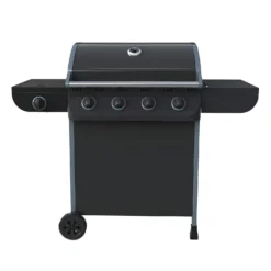 Texas Nimbus 4 Burner Gas BBQ -Garden Outdoor Equipment Store 12884555 7754886281841256