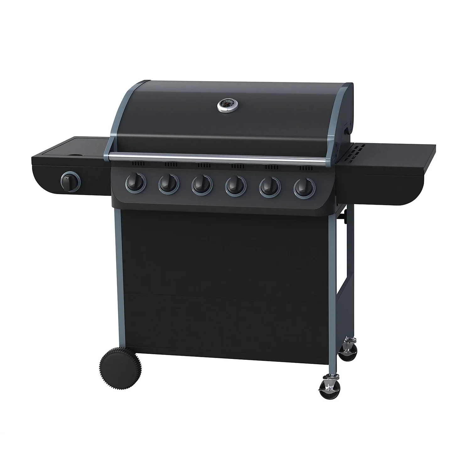 Texas Nimbus 6 Burner Gas BBQ 8 Texas Nimbus 6 Burner Gas BBQ - Image 6
