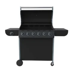 Texas Nimbus 6 Burner Gas BBQ 12 Texas Nimbus 6 Burner Gas BBQ -Garden Outdoor Equipment Store 12884559 3494846173386553