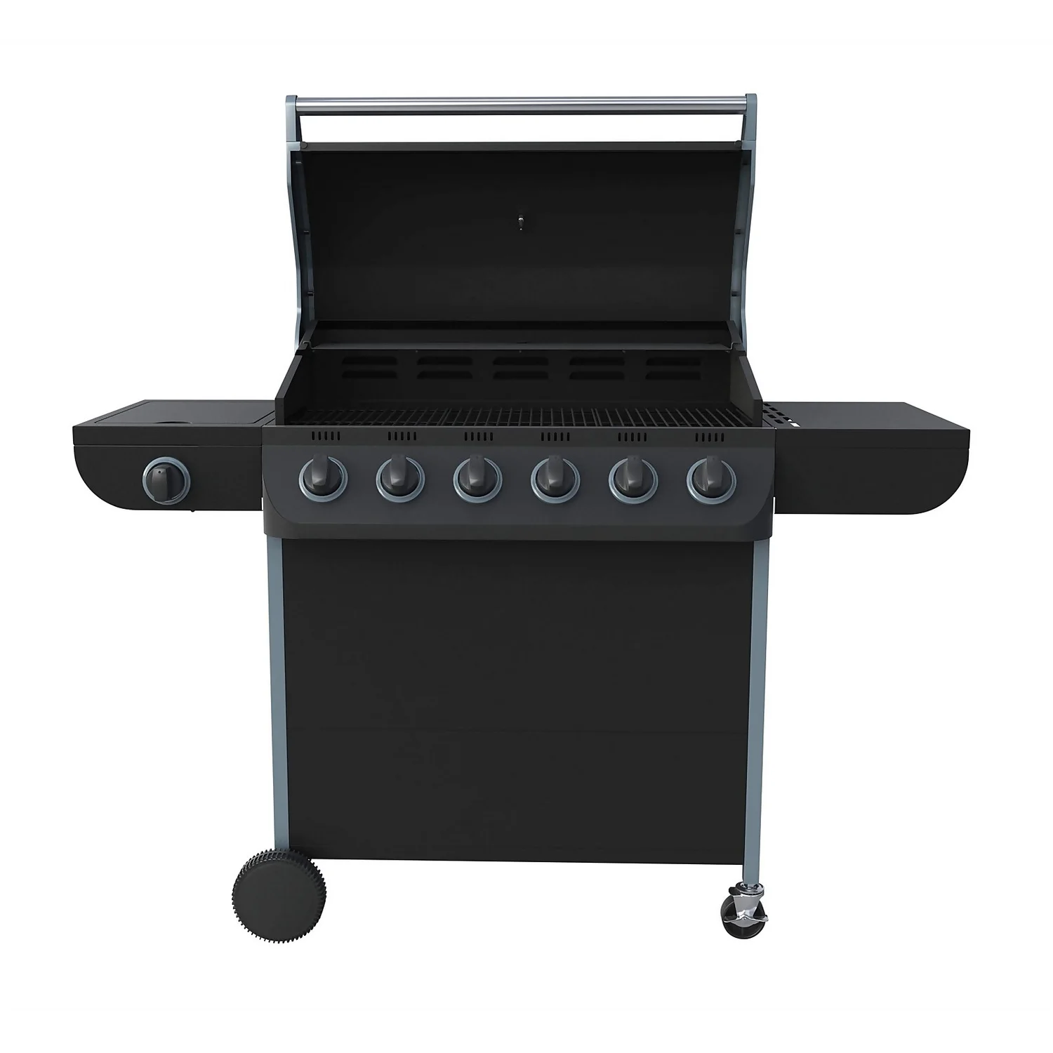 Texas Nimbus 6 Burner Gas BBQ 6 Texas Nimbus 6 Burner Gas BBQ - Image 4