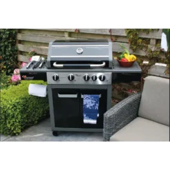 Fervor Ranger 410 4 Burner Gas BBQ -Garden Outdoor Equipment Store 12884565 1485000872881432