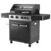 Fervor Ranger 410 4 Burner Gas BBQ