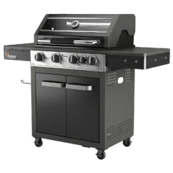 Fervor Ranger 410 4 Burner Gas BBQ