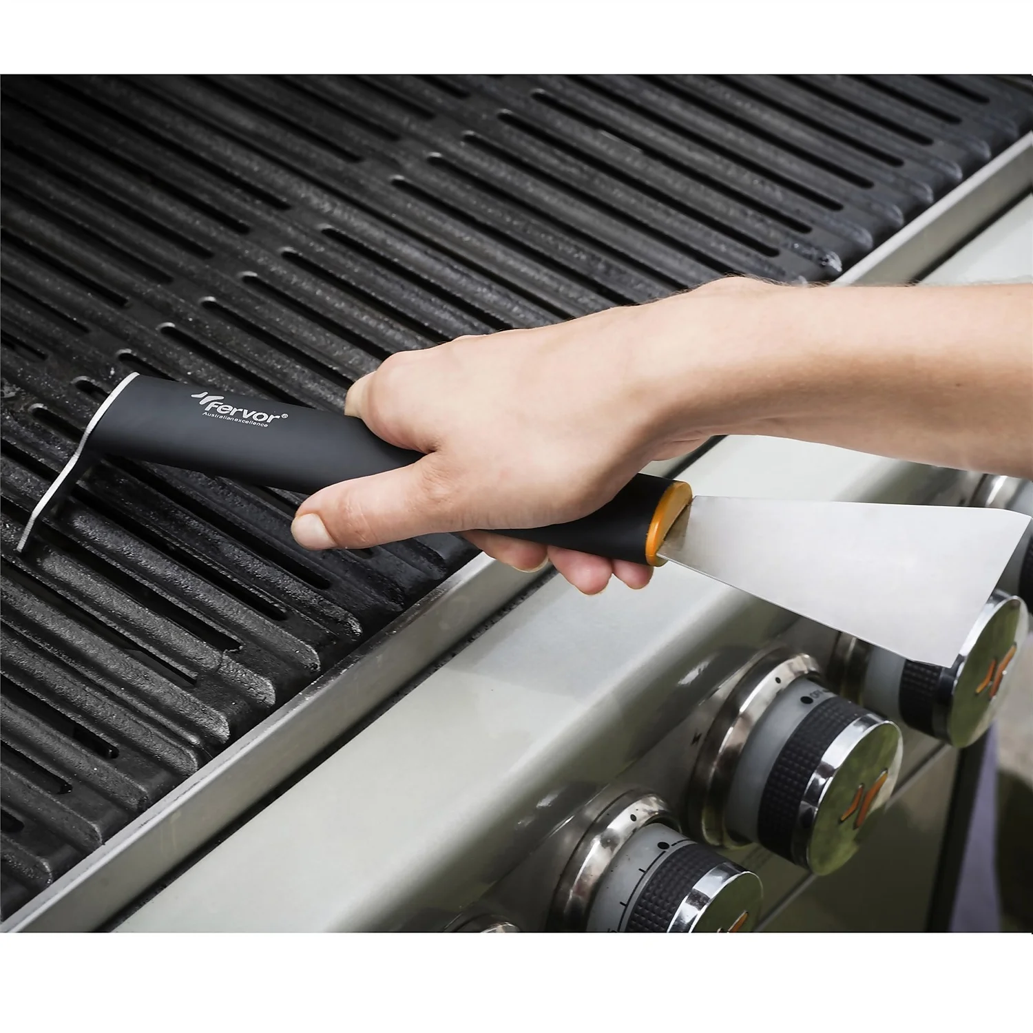 Fervor Hotplate & Grill Cleaner 4 Fervor Hotplate & Grill Cleaner - Image 2