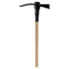 Homebase Traditional Mattock 2.27kg -Garden Outdoor Equipment Store 12884740 1004843472844432