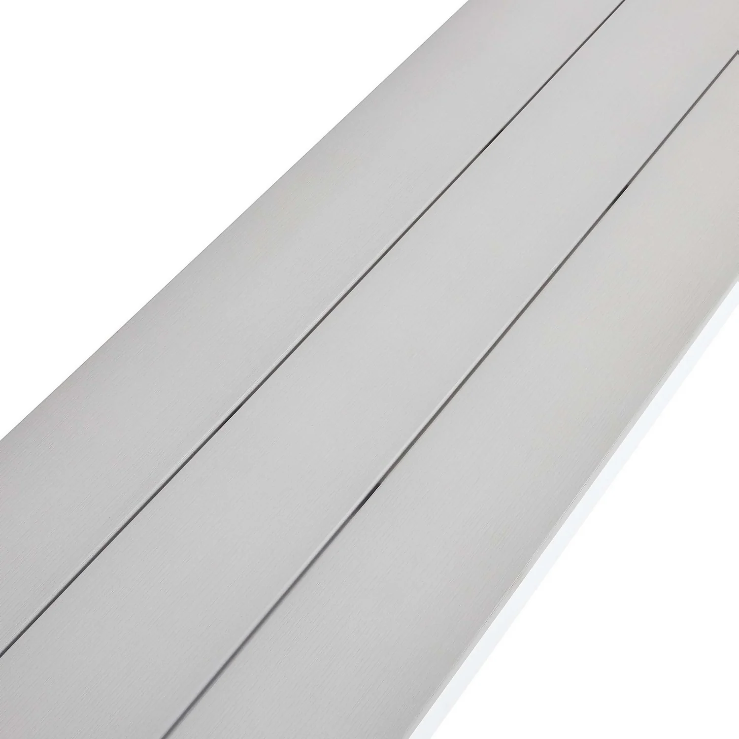 Picnic Bench - White & Grey 8 Picnic Bench - White & Grey - Image 6