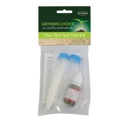Soil Test Kit - 2 Pack