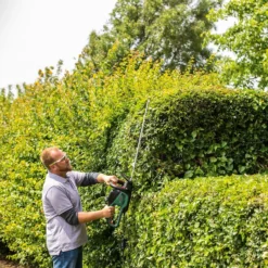 Bosch 500W Advanced HedgeCut 65 Hedge Trimmer 18 Bosch 500W Advanced HedgeCut 65 Hedge Trimmer -Garden Outdoor Equipment Store 12885388 9174961768808000