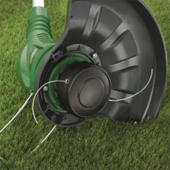 Powerbase 450W Electric Grass Trimmer - 30cm -Garden Outdoor Equipment Store 12885505 1424843579626144