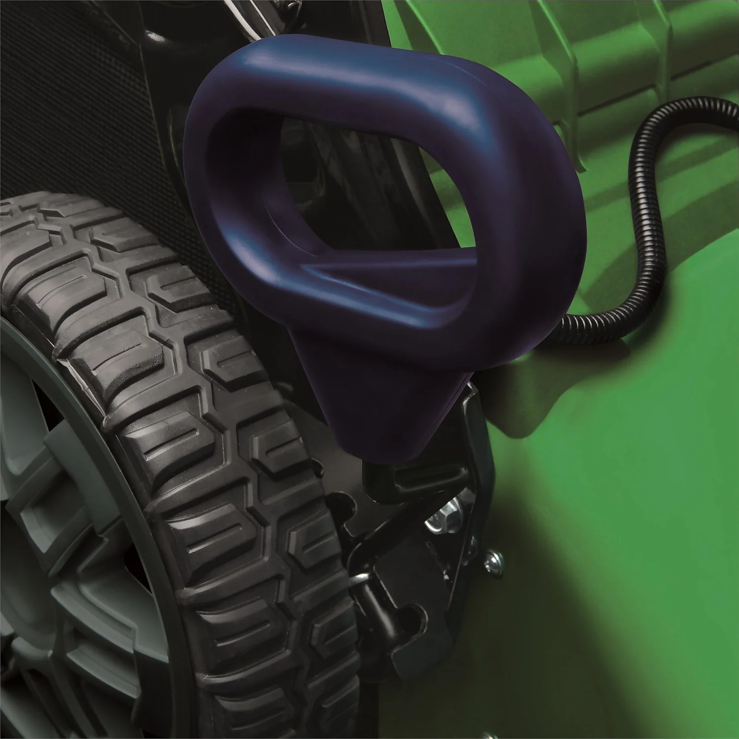 Powerbase 40V Cordless Lawn Mower - 46cm 4 Powerbase 40V Cordless Lawn Mower - 46cm - Image 2