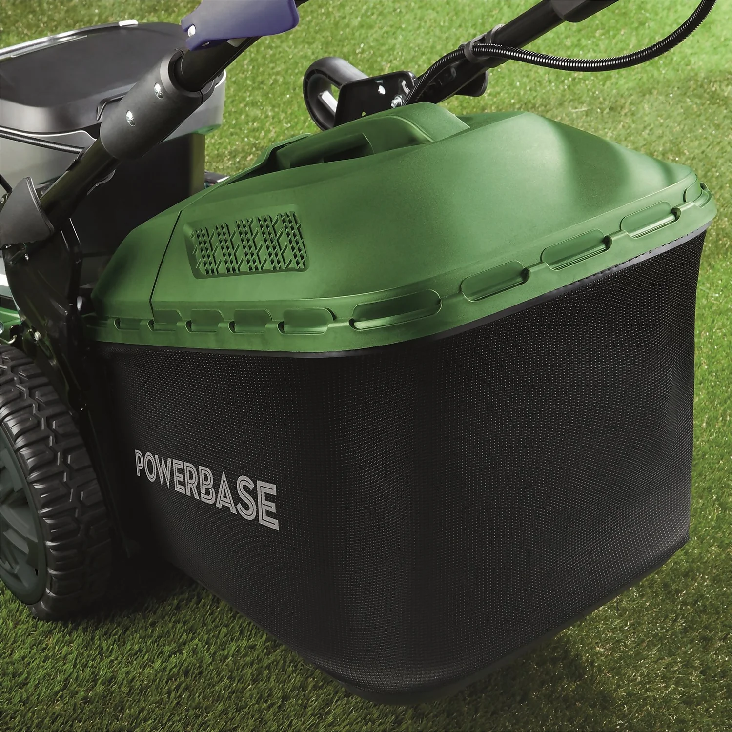 Powerbase 40V Cordless Lawn Mower - 46cm 5 Powerbase 40V Cordless Lawn Mower - 46cm - Image 3