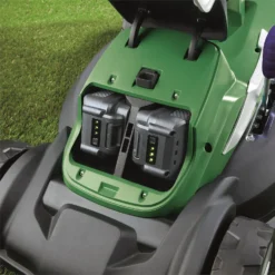 Powerbase 40V Cordless Lawn Mower - 40cm 10 Powerbase 40V Cordless Lawn Mower - 40cm -Garden Outdoor Equipment Store 12885508 8354843580579616