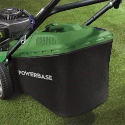 Powerbase 125cc Petrol Lawn Mower - 41cm 8 Powerbase 125cc Petrol Lawn Mower - 41cm -Garden Outdoor Equipment Store 12885510 2814843580224899