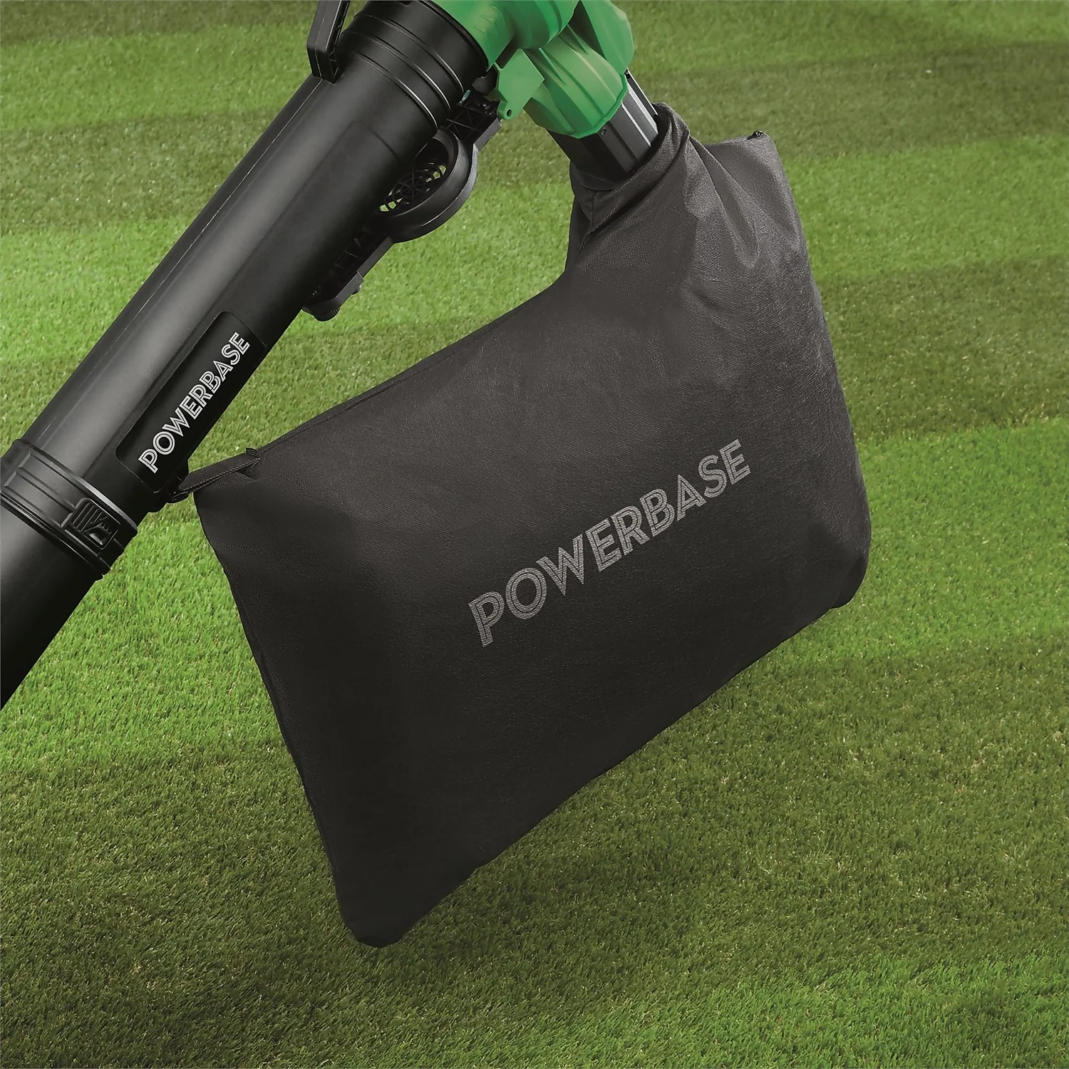 Powerbase 3000W Electric Garden Blower Vac 4 Powerbase 3000W Electric Garden Blower Vac - Image 2