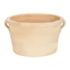 Himalaya Terracotta Low Bowl - 45cm -Garden Outdoor Equipment Store 12885657 6774843612639275