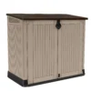 Keter Store It Out Midi Outdoor Garden Storage Shed 880L - Beige/Brown 1 Keter Store It Out Midi Outdoor Garden Storage Shed 880L - Beige/Brown -Garden Outdoor Equipment Store 12885761 1514862457694260