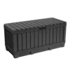 Keter Kentwood Outdoor Garden Storage Box 350L - Graphite 2 Keter Kentwood Outdoor Garden Storage Box 350L - Graphite -Garden Outdoor Equipment Store 12885762 8494851897237957