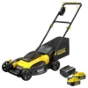 Stanley Fatmax 18V Cordless Lawn Mower - 51cm 2 Stanley Fatmax 18V Cordless Lawn Mower - 51cm -Garden Outdoor Equipment Store 12885823 2904843588642095