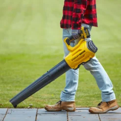 STANLEY FATMAX V20 18V Cordless Brushless Blower (Sfmcbl7M1-Gb) -Garden Outdoor Equipment Store 12885849 2094843589983503