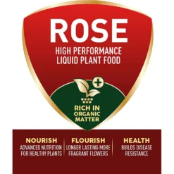 Westland Rose Specialist Liquid Plant Food Concentrate - 1l -Garden Outdoor Equipment Store 12886481 5264936610918583