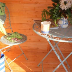 Shire Avance Summerhouse - 7x5ft -Garden Outdoor Equipment Store 12886996 1764843286285658