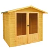 Shire Avance Summerhouse - 7x5ft -Garden Outdoor Equipment Store 12886996 2864843286156316