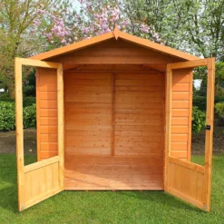 Shire Avance Summerhouse - 7x5ft -Garden Outdoor Equipment Store 12886996 3694843286220984
