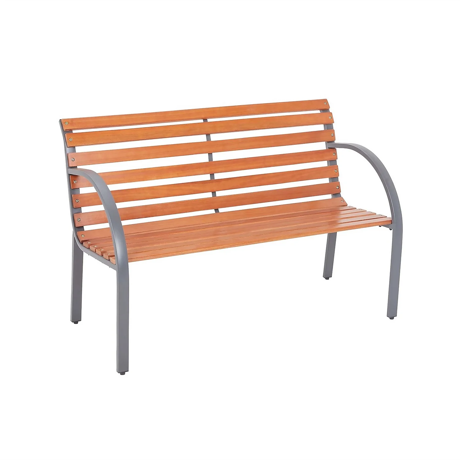 None Alfresca Garden Park Bench 3 None Alfresca Garden Park Bench