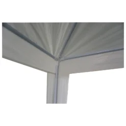 Alfresca Gazebo 2.7 X 2.7m - White -Garden Outdoor Equipment Store 12887029 1134850184866607