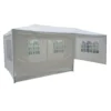 Homebase Party Gazebo 3 X 6m -Garden Outdoor Equipment Store 12887032 1764850184934284