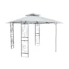 Gazebo With Ornate Panels -Garden Outdoor Equipment Store 12887039 1704853413974843